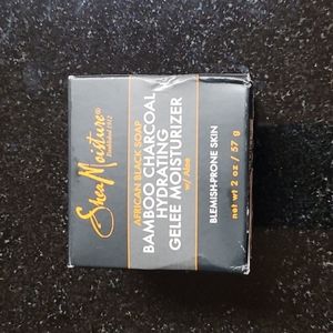 African Black Soap Bamboo Charcoal Hydrating Gelee Moisturizer